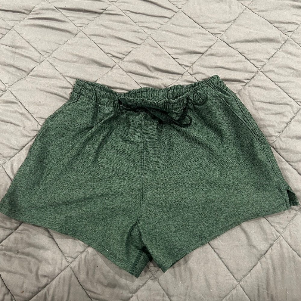Outdoor Voices shorts
